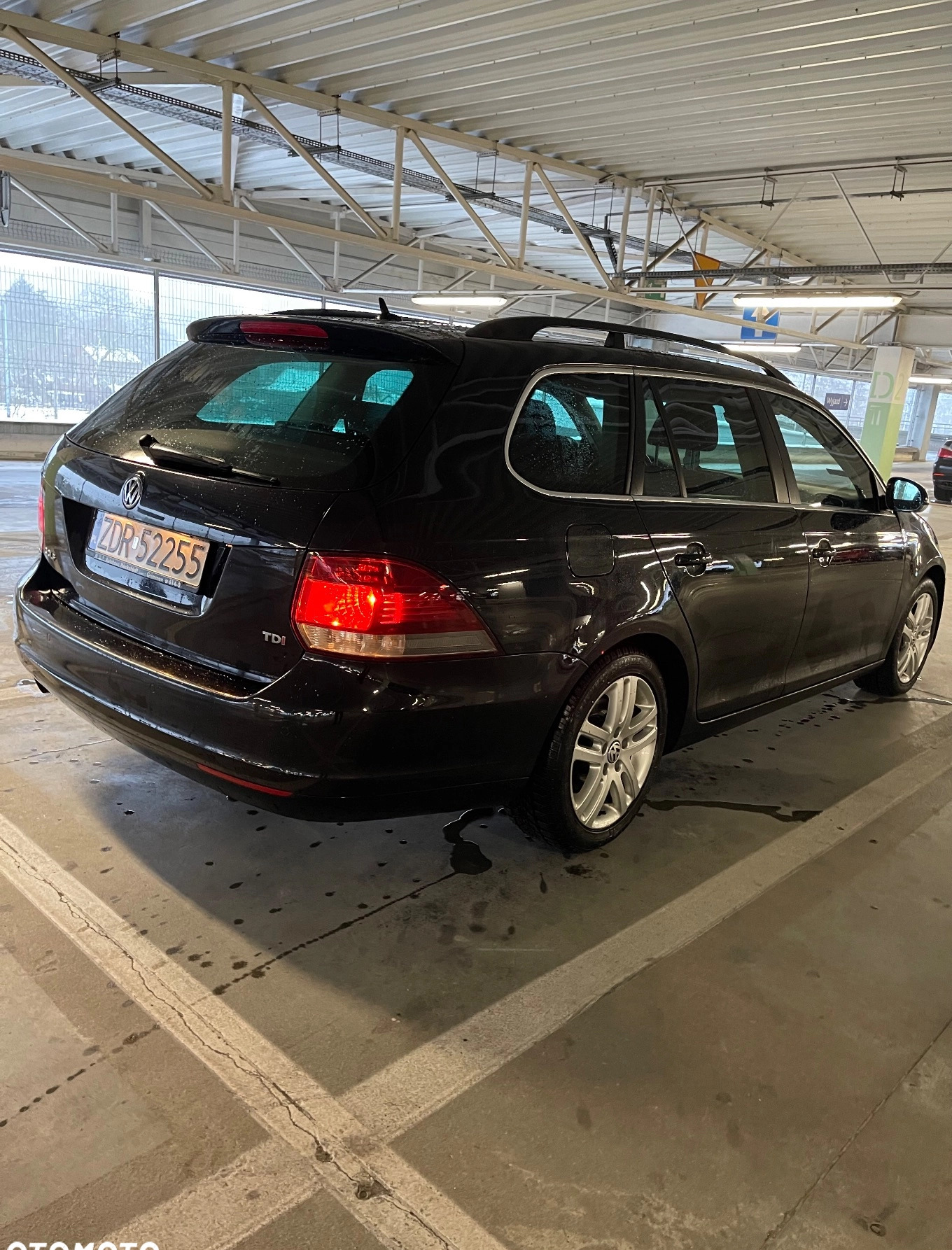 Volkswagen Golf cena 21900 przebieg: 188276, rok produkcji 2011 z Bielsk Podlaski małe 121